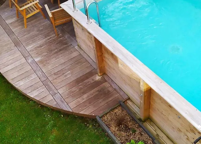 老面包店酒店 3* Chavagnes