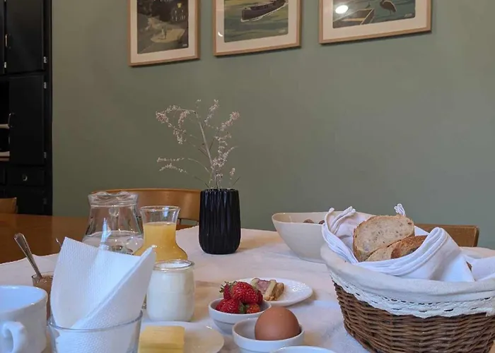 老面包店酒店 3* Chavagnes