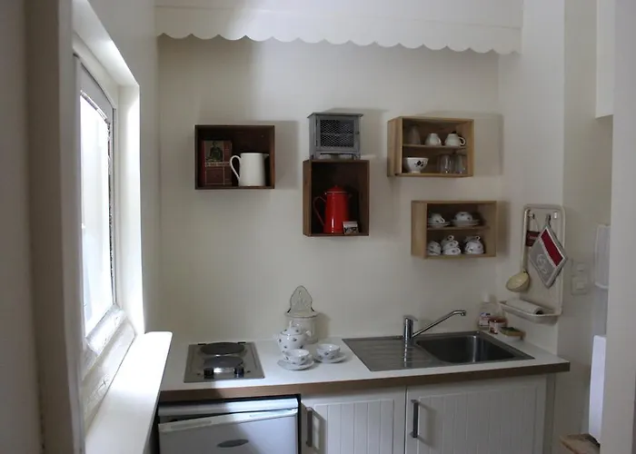 住宿加早餐酒店 老面包店酒店 3*