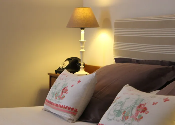 L'ancienne Boulangerie Alojamento de Acomodação e Pequeno-almoço 3*