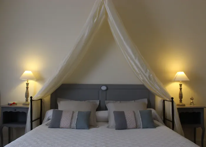 住宿加早餐酒店 老面包店酒店 Chavagnes