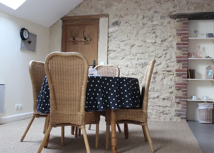 住宿加早餐酒店 老面包店酒店