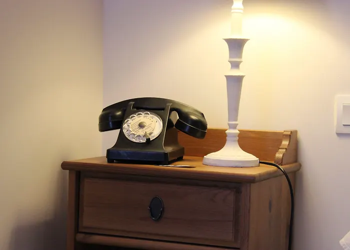 L'ancienne Boulangerie Alojamento de Acomodação e Pequeno-almoço