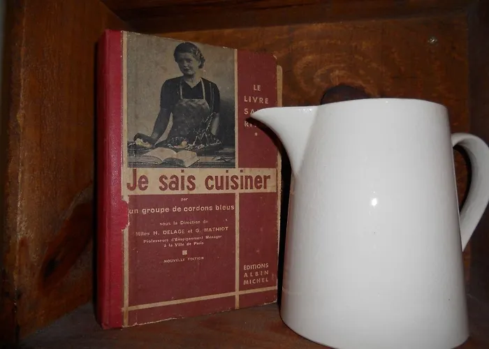 L'ancienne Boulangerie 3*