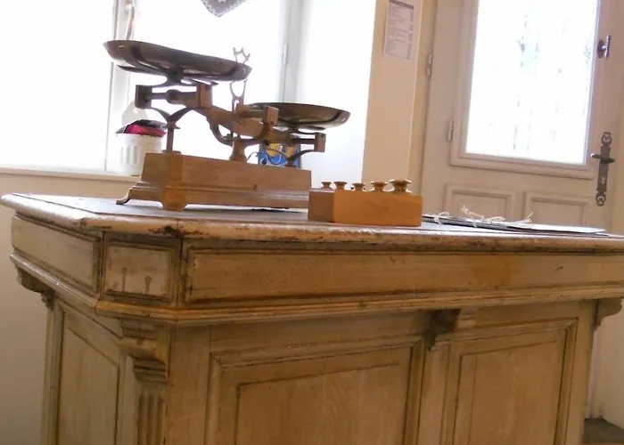 住宿加早餐酒店 老面包店酒店