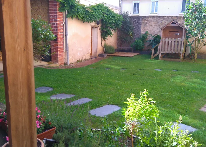 L'ancienne Boulangerie Chavagnes