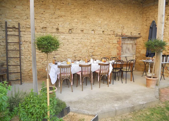 L'ancienne Boulangerie 3* Chavagnes