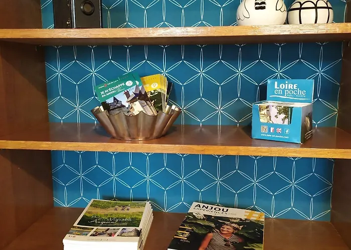 L'ancienne Boulangerie Alojamento de Acomodação e Pequeno-almoço 3*