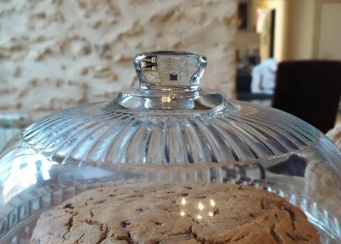 L'ancienne Boulangerie Alojamento de Acomodação e Pequeno-almoço Chavagnes