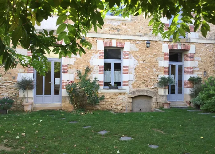 Alojamento de Acomodação e Pequeno-almoço L'ancienne Boulangerie Chavagnes