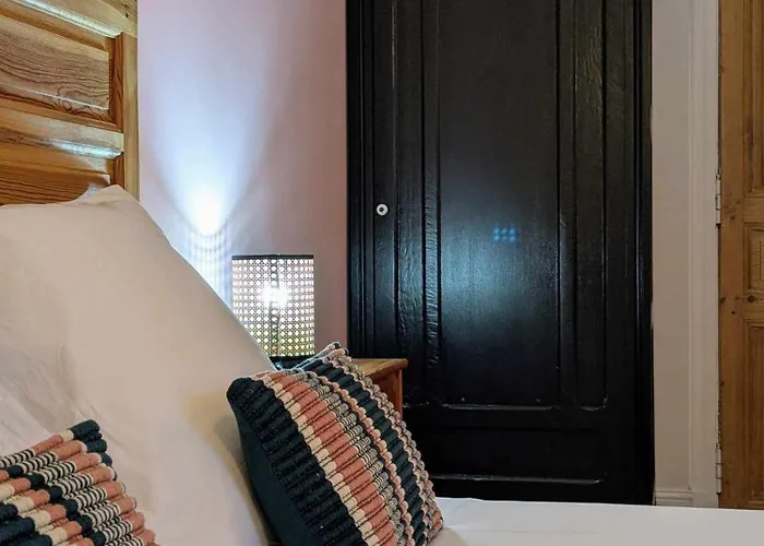 L'ancienne Boulangerie Alojamento de Acomodação e Pequeno-almoço