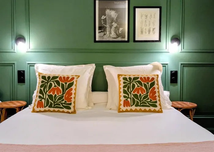 老面包店酒店 住宿加早餐酒店 3*