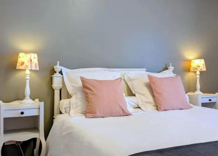 老面包店酒店 住宿加早餐酒店 Chavagnes