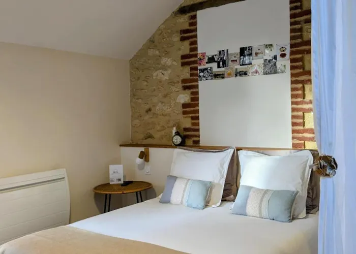 老面包店酒店 住宿加早餐酒店 Chavagnes