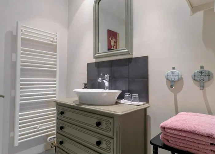 L'ancienne Boulangerie Alojamento de Acomodação e Pequeno-almoço