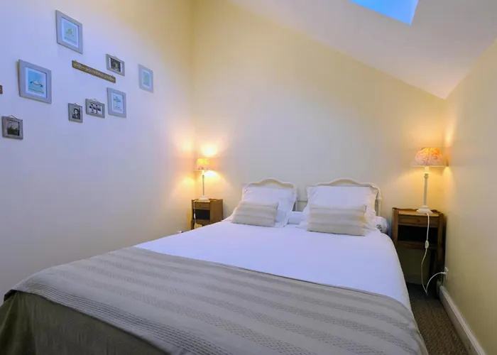 Alojamento de Acomodação e Pequeno-almoço L'ancienne Boulangerie Chavagnes