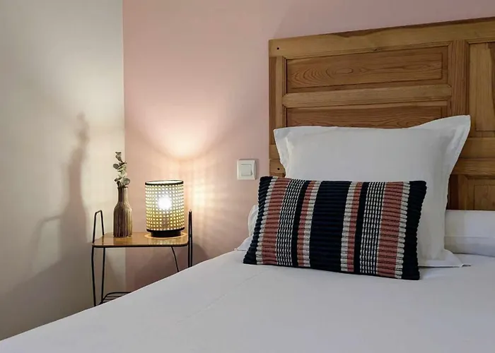 住宿加早餐酒店 老面包店酒店 3*