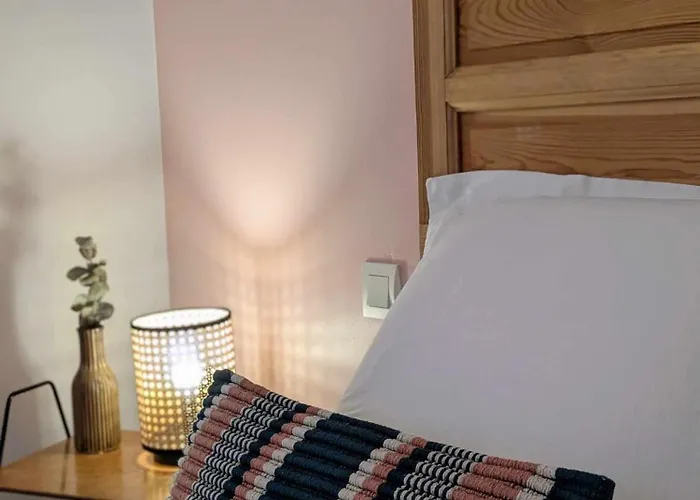 Alojamento de Acomodação e Pequeno-almoço L'ancienne Boulangerie