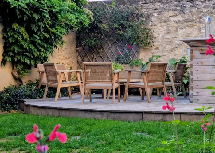 老面包店酒店 住宿加早餐酒店 Chavagnes