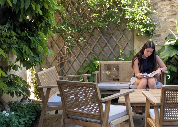 L'ancienne Boulangerie Alojamento de Acomodação e Pequeno-almoço 3*