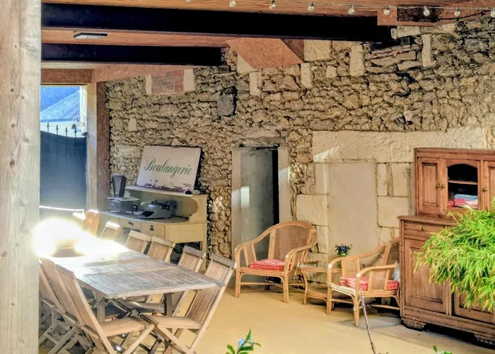 L'ancienne Boulangerie 3*