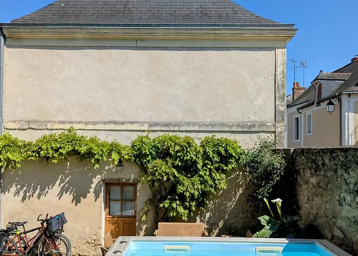 Alojamento de Acomodação e Pequeno-almoço L'ancienne Boulangerie 3*