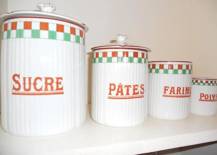 L'ancienne Boulangerie Alojamento de Acomodação e Pequeno-almoço 3*