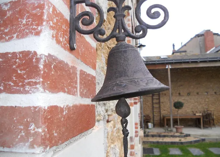 L'ancienne Boulangerie Chavagnes